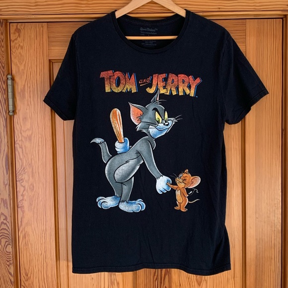 Other - Vintage Tom and Jerry Tee